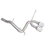 Cobra Exhausts - Ford Focus ST TDCi (Mk3) Rear Performance Exhaust