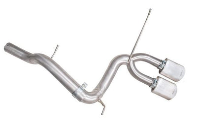 Cobra Exhausts - Ford Focus ST TDCi (Mk3) Rear Performance Exhaust