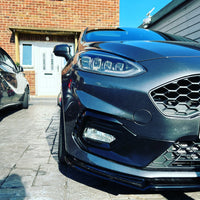 Fiesta MK8 (ST & ST Line) Front Fog Surround Addon