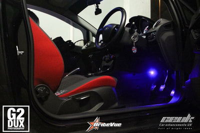 501 LED Footwell Bulbs – Interior Upgrade | BriteVue Lighting (T10 | W5W)