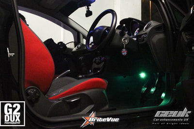 501 LED Footwell Bulbs – Interior Upgrade | BriteVue Lighting (T10 | W5W)