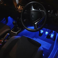 BriteVue 36SMD Ultra Bright Footwell LED Panels – CEUK Interior Upgrade (Pair) (501 | T10 | W5W | 239 | C5W)