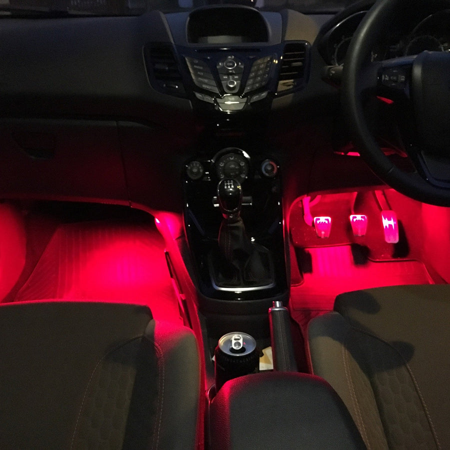 Fiesta MK7 ST Enhanced Interior Lighting Kit | CEUK Bright LED Upgrade (501 | T10 | W5W | 239 | C5W)