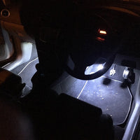 BriteVue 36SMD Ultra Bright Footwell LED Panels – CEUK Interior Upgrade (Pair) (501 | T10 | W5W | 239 | C5W)