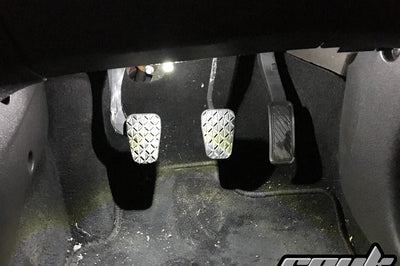 501 LED Footwell Bulbs – Interior Upgrade | BriteVue Lighting (T10 | W5W)
