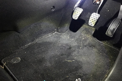 501 LED Footwell Bulbs – Interior Upgrade | BriteVue Lighting (T10 | W5W)