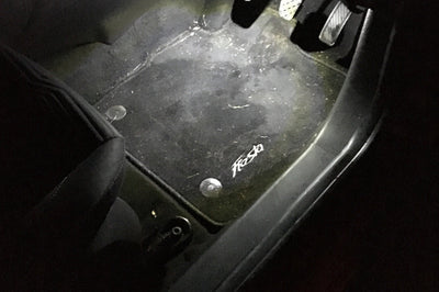 501 LED Footwell Bulbs – Interior Upgrade | BriteVue Lighting (T10 | W5W)