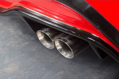 Cobra Exhausts - Ford Fiesta (MK7) ST180 Style 1L EcoBoost Catback Performance Exhaust