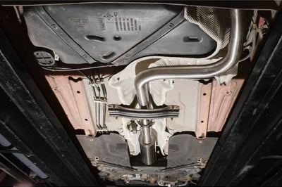 Cobra Exhausts - Ford Fiesta (MK7) ST180 Style 1L EcoBoost Catback Performance Exhaust