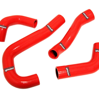 Ford Fiesta Mk6 1.6 TDCI Turbo Boost Hose Kit - Enhanced Performance