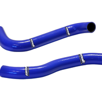 Ford Fiesta Mk6 ST 150 Coolant Hose Kit - Enhanced Performance