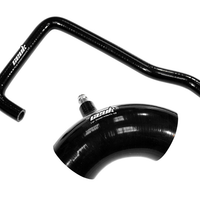 Ford Fiesta Mk6 ST 150 Induction Hose Kit - Enhanced Performance