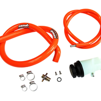 Ford Fiesta Mk6 ST 150 Power Steering Relocation Hose Kit - Enhanced Performance