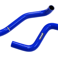 Ford Fiesta Mk6 Zetec S Coolant Hose Kit - Enhanced Performance