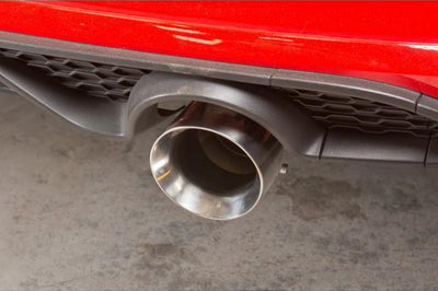 Cobra Exhausts - Ford Fiesta (Mk8) 1L EcoBoost ST-Line Cat Back Performance Exhaust
