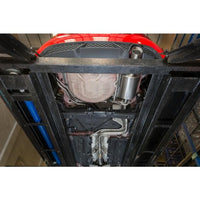 Cobra Exhausts - Ford Fiesta (Mk8) 1L EcoBoost Titanium Cat Back Performance Exhaust