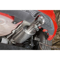 Cobra Exhausts - Ford Fiesta (Mk8) 1L EcoBoost ST-Line Cat Back Performance Exhaust