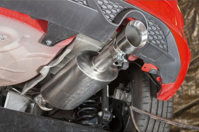 Cobra Exhausts - Ford Fiesta (Mk8) 1L EcoBoost ST-Line Cat Back Performance Exhaust