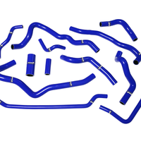 Ford Fiesta Mk8 ST Ancillary Hose Kit - Enhanced Performance