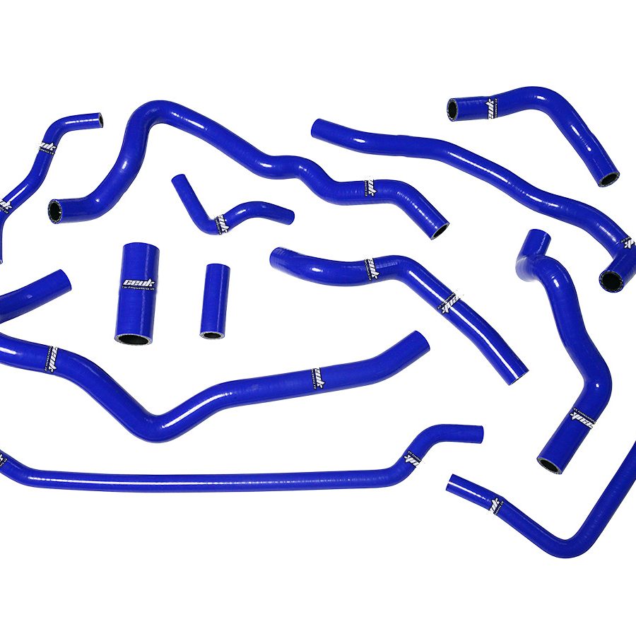 Ford Fiesta Mk8 ST Ancillary Hose Kit - Enhanced Performance