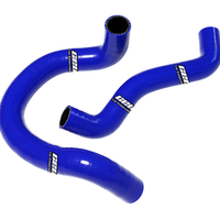 Ford Fiesta Mk8 ST Coolant Hose Kit - Enhanced Performance