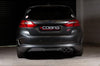 Cobra Exhausts - Ford Fiesta (Mk8) (2018-22) ST Cat Back Valved Performance Exhaust