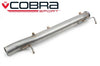 Cobra Exhausts - Ford Fiesta (Mk8) (2018-22) ST Cat Back Valved Performance Exhaust