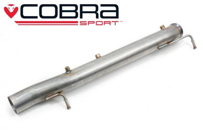 Cobra Exhausts - Ford Fiesta (Mk8) (2018-22) ST Cat Back Valved Performance Exhaust