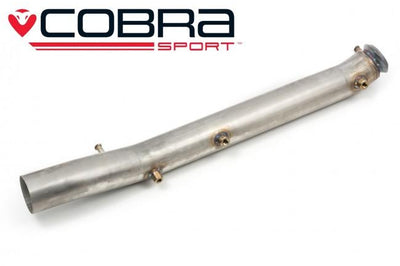 Cobra Exhausts - Ford Puma ST GPF/PPF Delete Performance Exhaust