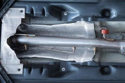 Cobra Exhausts - Ford Fiesta (Mk8) ST GPF/PPF Delete Performance Exhaust