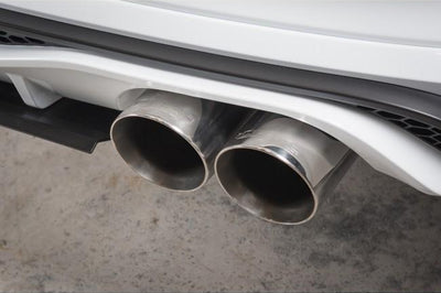 Cobra Exhausts - Ford Fiesta (Mk8) (2018-22) ST Turbo Back (Valved) Performance Exhaust