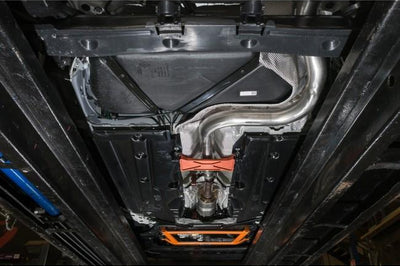 Cobra Exhausts - Ford Fiesta (Mk8) (2018-22) ST GPF-Back Valved Performance Exhaust