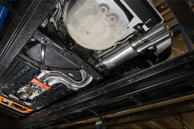 Cobra Exhausts - Ford Fiesta (Mk8) (2018-22) ST GPF-Back Valved Performance Exhaust