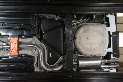 Cobra Exhausts - Ford Fiesta (Mk8) (2018-22) ST Cat Back Valved Performance Exhaust