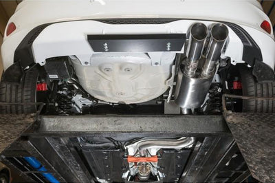 Cobra Exhausts - Ford Fiesta (Mk8.5) (2022-24) ST Cat Back Valved Performance Exhaust