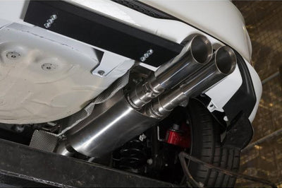 Cobra Exhausts - Ford Fiesta (Mk8.5) (2022-23) ST GPF-Back Valved Performance Exhaust