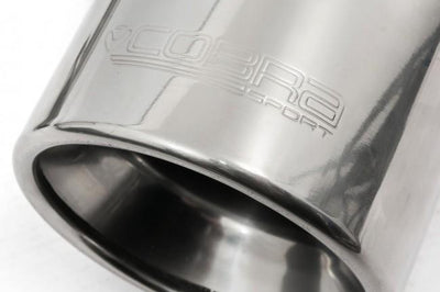 Cobra Exhausts - Ford Fiesta (Mk6) ST 150 Cat Back Performance Exhaust