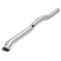 Cobra Exhausts - Ford Fiesta (Mk6) ST 150 Front Pipe Sports Cat / De-Cat Performance Exhaust