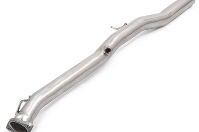 Cobra Exhausts - Ford Fiesta (Mk6) ST 150 Front Pipe Sports Cat / De-Cat Performance Exhaust