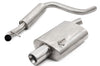 Cobra Exhausts - Ford Fiesta (Mk6) ST 150 Cat Back Performance Exhaust