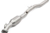 Cobra Exhausts - Ford Fiesta (Mk6) ST 150 Front Pipe Sports Cat / De-Cat Performance Exhaust