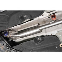 Cobra Exhausts - Ford Fiesta (Mk7) ST 180/200 (3