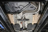 Cobra Exhausts - Ford Fiesta (Mk7) ST 180/200 (3") Cat Back Performance Exhaust