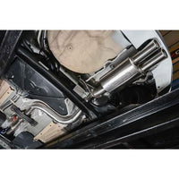 Cobra Exhausts - Ford Fiesta (Mk7) ST 180/200 (3