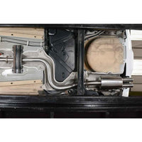 Cobra Exhausts - Ford Fiesta (Mk7) ST 180/200 (3