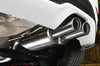 Cobra Exhausts - Ford Fiesta (Mk7) ST 180/200 (3") Cat Back Performance Exhaust