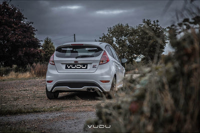 Ford Fiesta ST MK7 Stage 1+ Remap Package- VUDU Performance