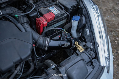 Ford Fiesta ST MK7 Stage 1+ Remap Package- VUDU Performance