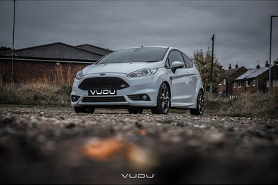 Ford Fiesta ST MK7 Stage 1+ Remap Package- VUDU Performance