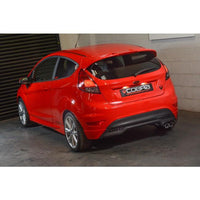 Cobra Exhausts - Ford Fiesta (Mk7) 1L EcoBoost (Zetec S / ST Line) Catback Performance Exhaust